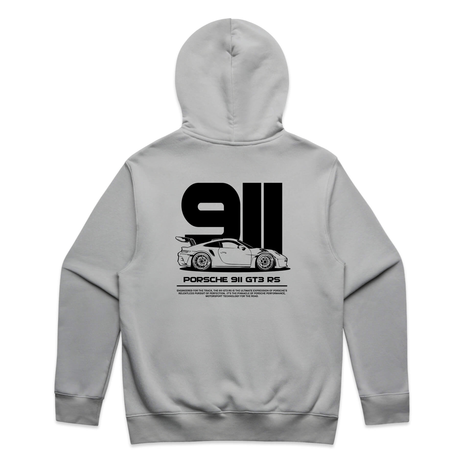 Porsche 911 GT3 RS Hoodie