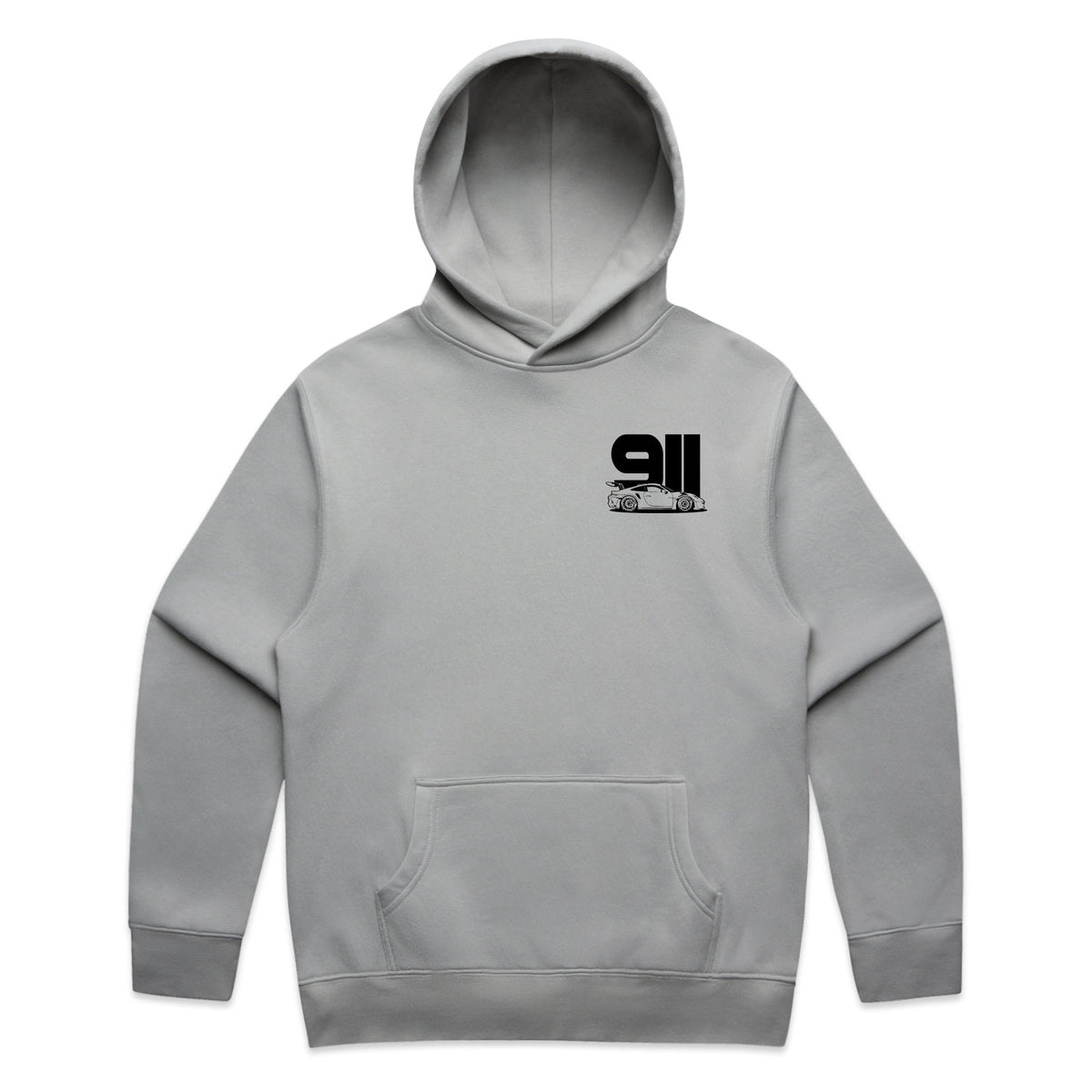 Porsche 911 GT3 RS Hoodie