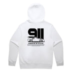 Porsche 911 GT3 RS Hoodie