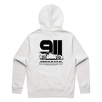 Porsche 911 GT3 RS Hoodie