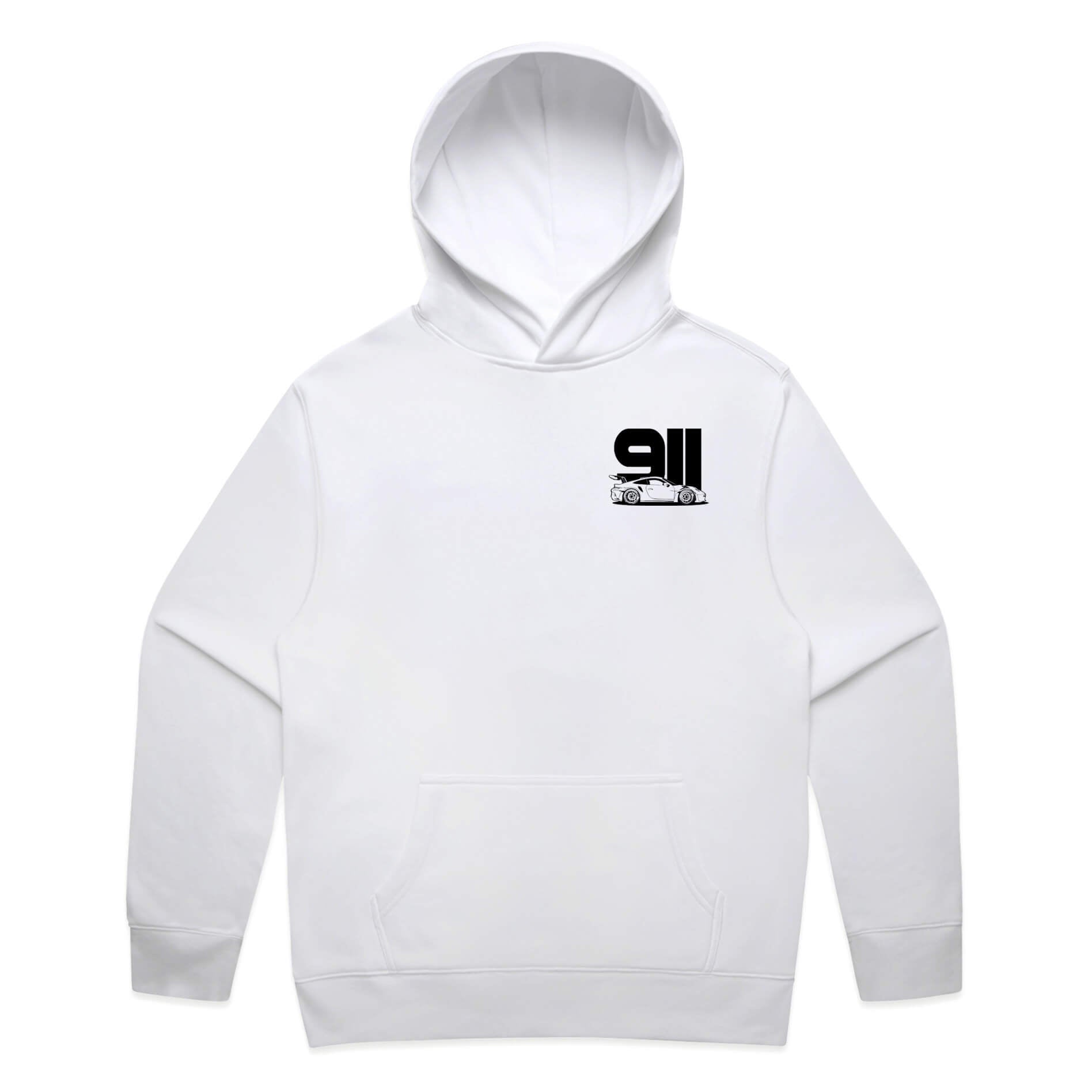 Porsche 911 GT3 RS Hoodie