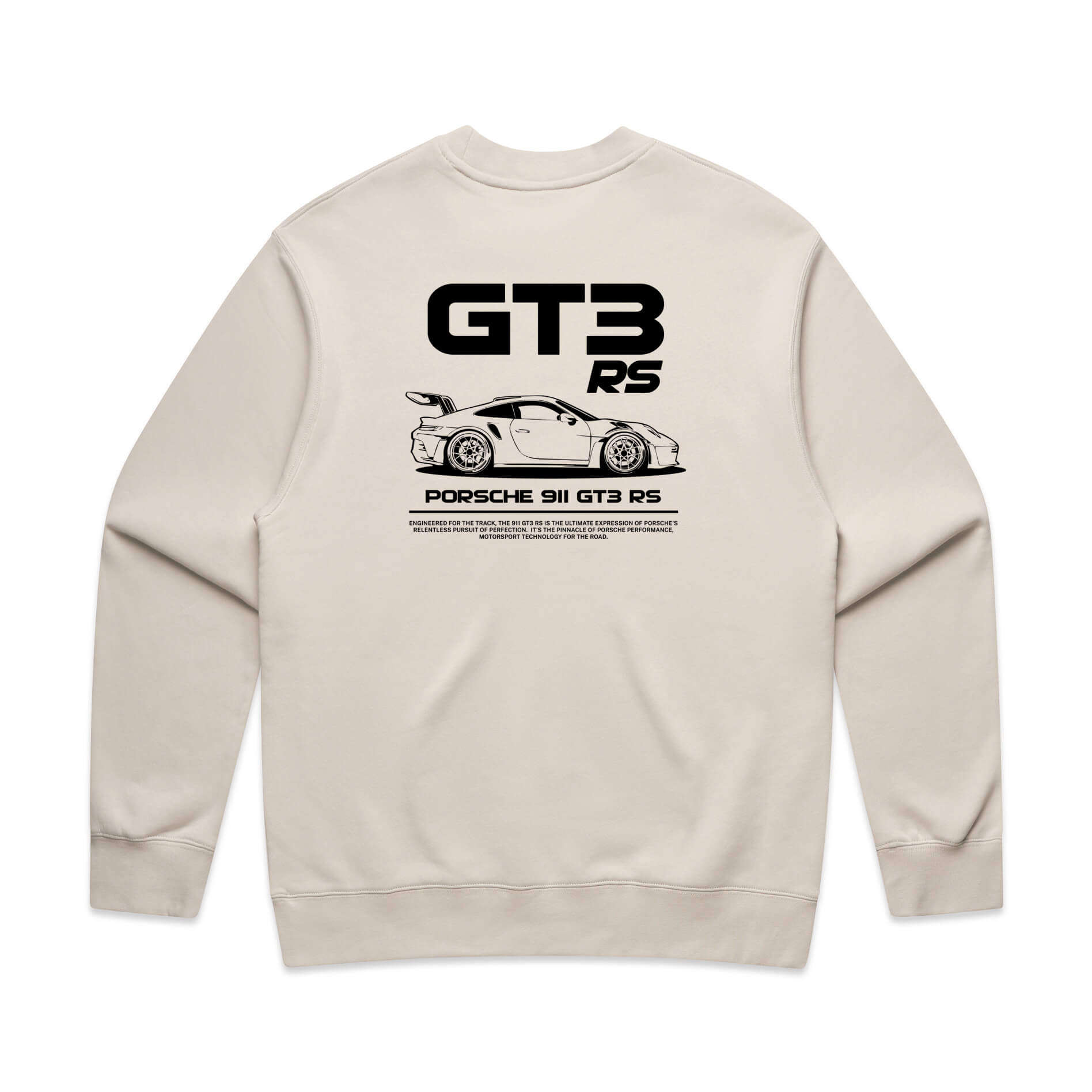 Porsche 911 GT3 RS Crew Jumper
