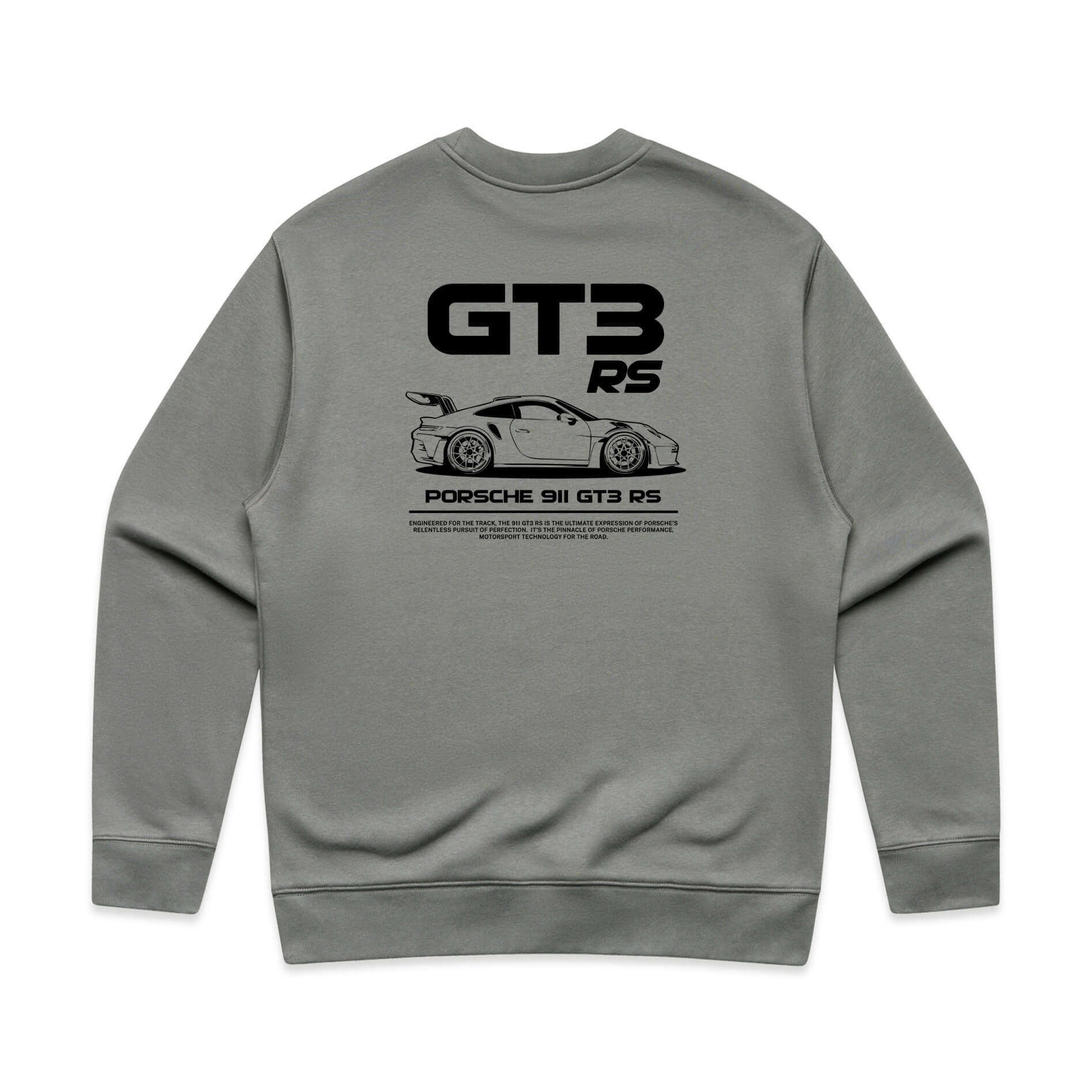 Porsche 911 GT3 RS Crew Jumper