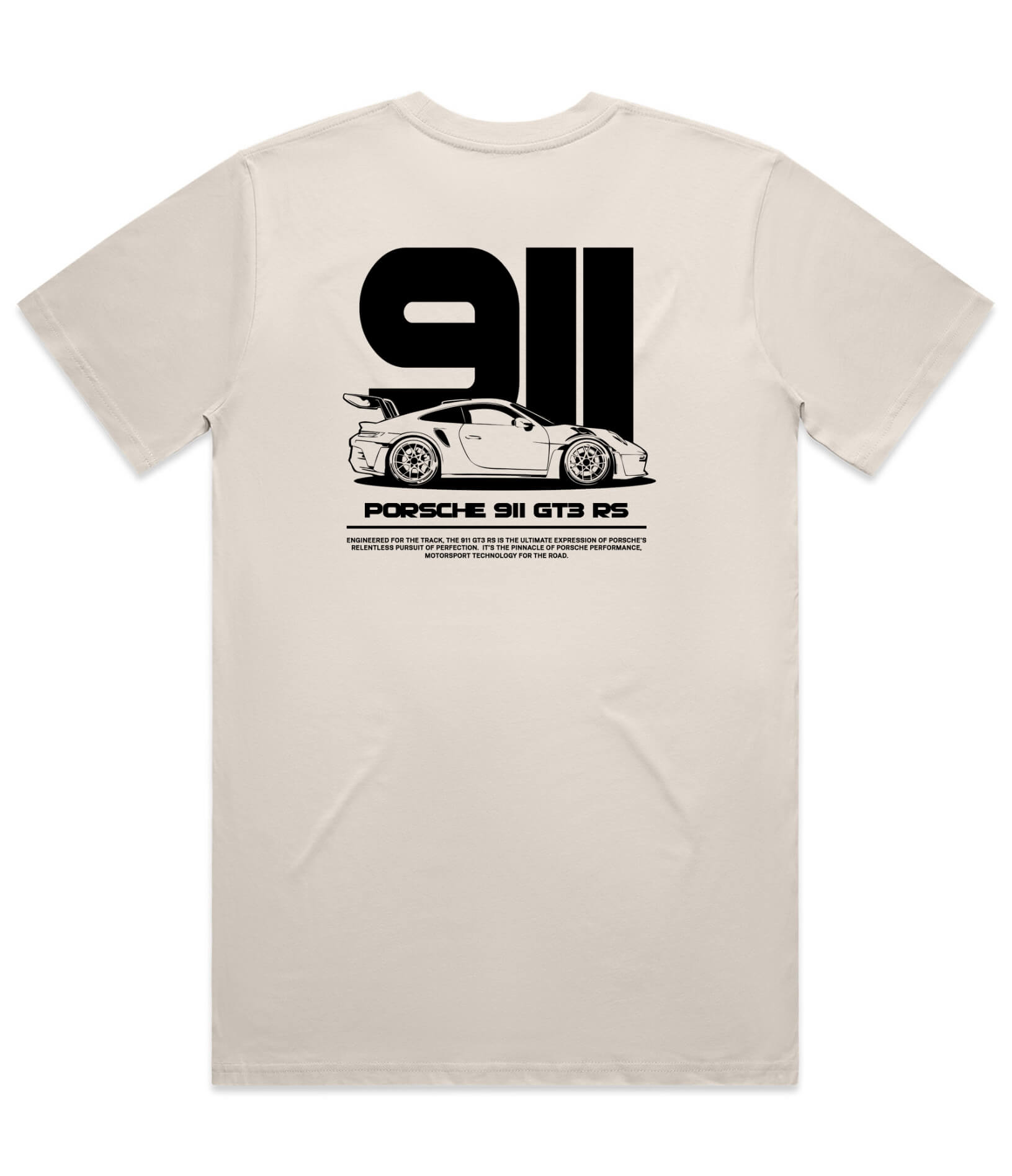 Porsche 911 GT3 RS T-Shirt