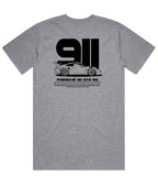 Porsche 911 GT3 RS T-Shirt