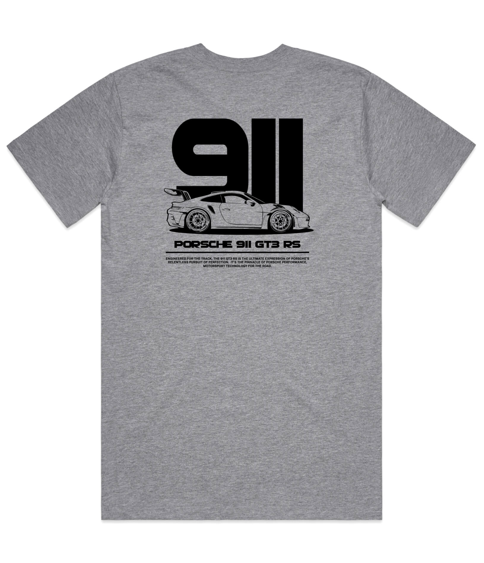 Porsche 911 GT3 RS T-Shirt