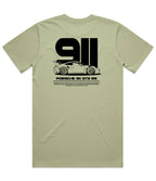 Porsche 911 GT3 RS T-Shirt