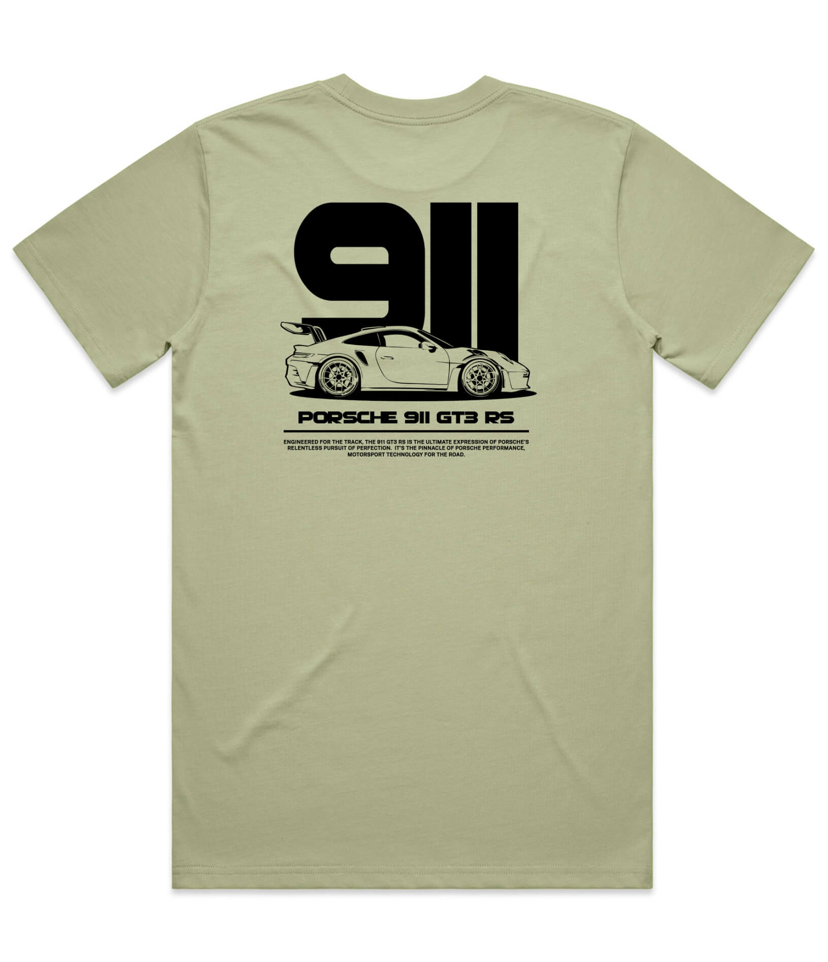 Porsche 911 GT3 RS T-Shirt