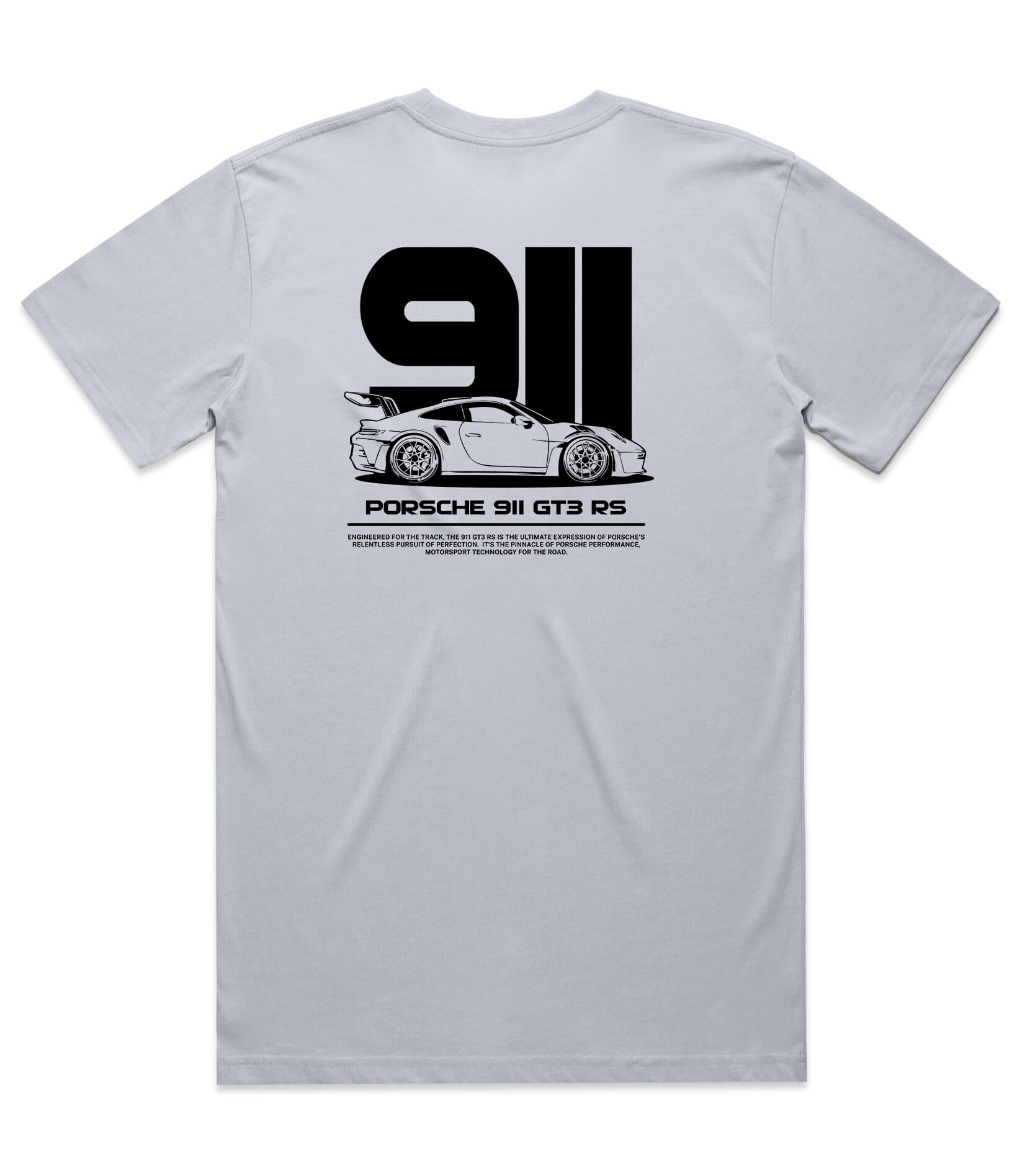 Porsche 911 GT3 RS T-Shirt