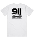 Porsche 911 GT3 RS T-Shirt