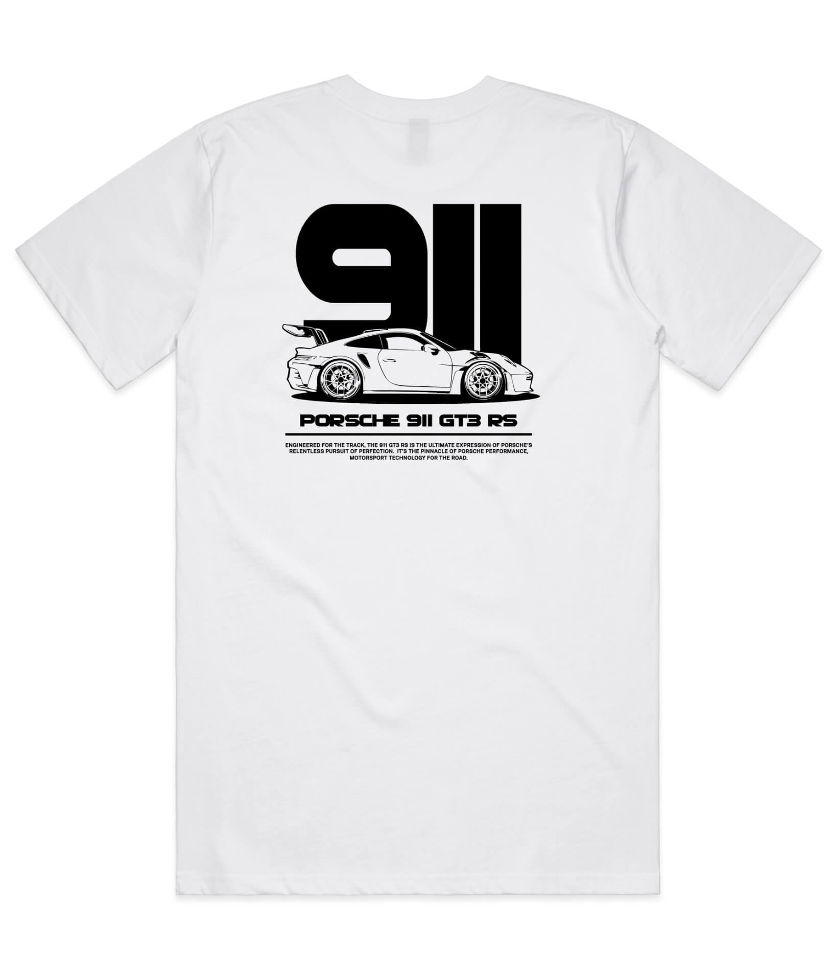 Porsche 911 GT3 RS T-Shirt