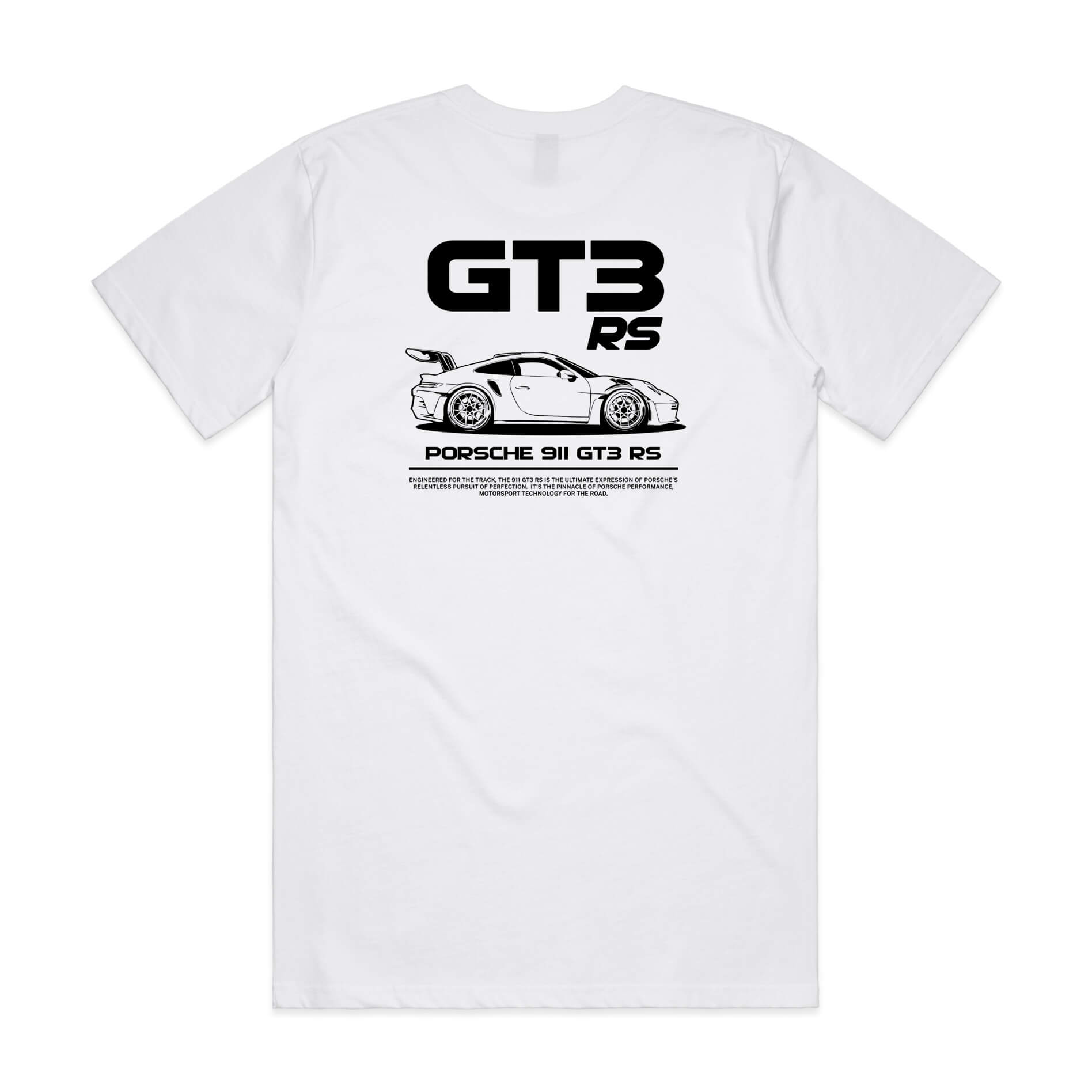 Porsche 911 GT3 RS T-Shirt