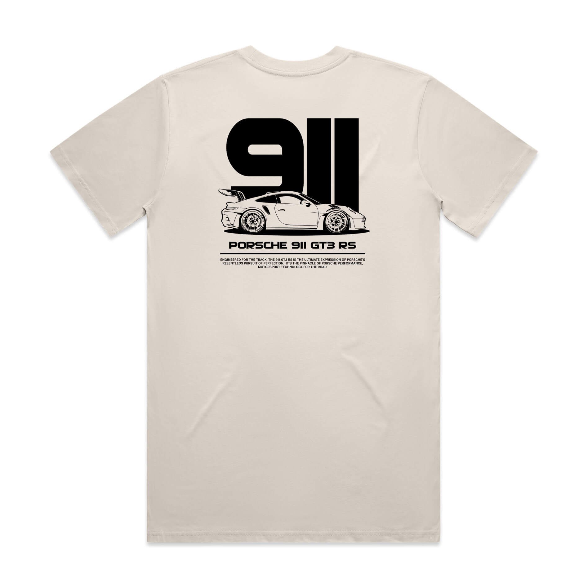 Porsche 911 GT3 RS T-Shirt