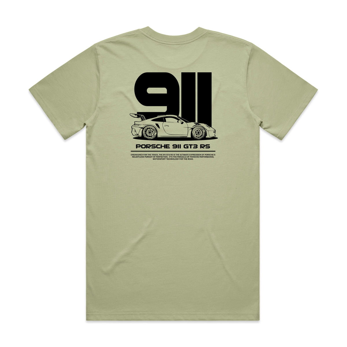 Porsche 911 GT3 RS T-Shirt