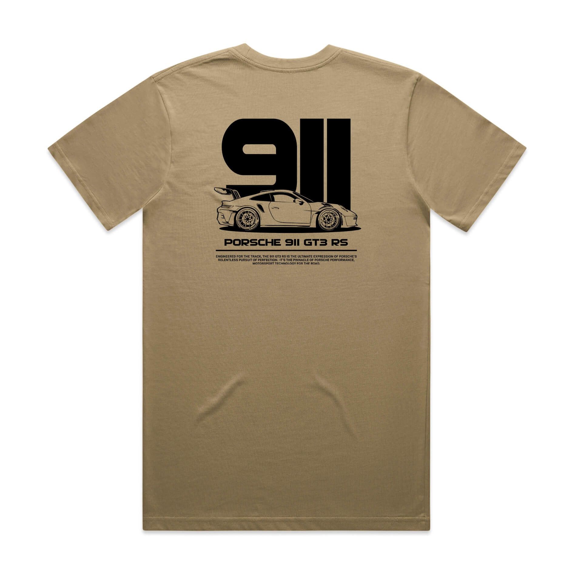 Porsche 911 GT3 RS T-Shirt