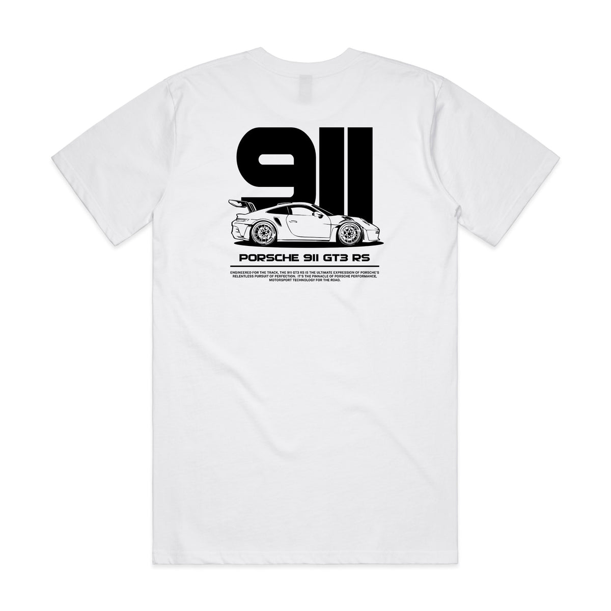 Porsche 911 GT3 RS T-Shirt