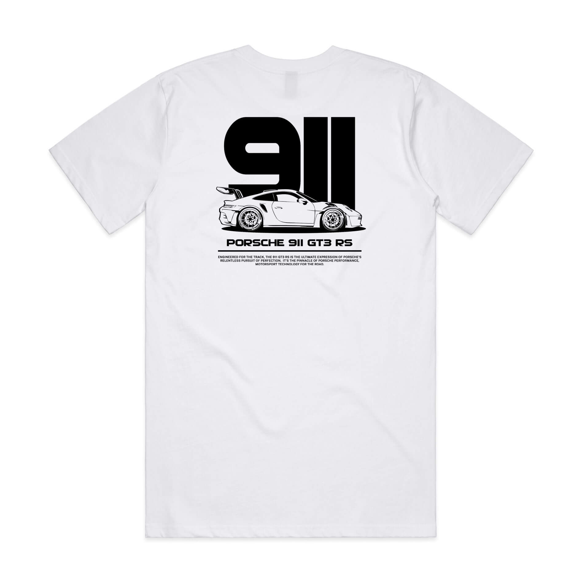 Porsche 911 GT3 RS T-Shirt