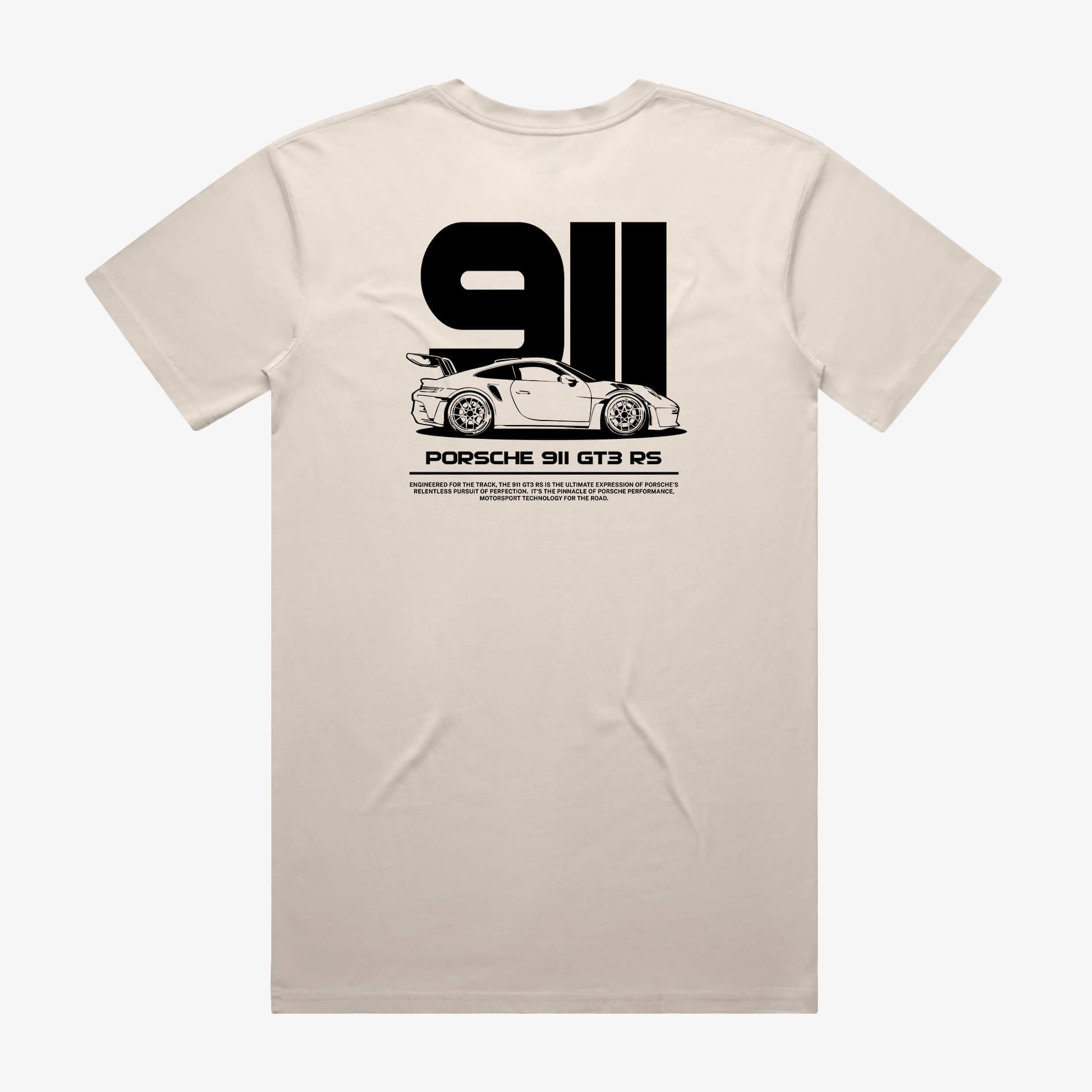 Porsche 911 GT3 RS T-Shirt