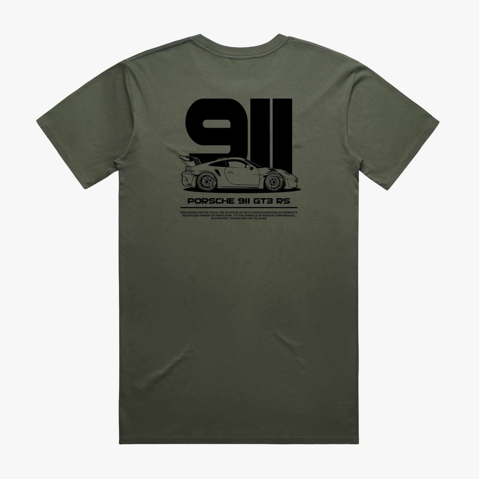 Porsche 911 GT3 RS T-Shirt