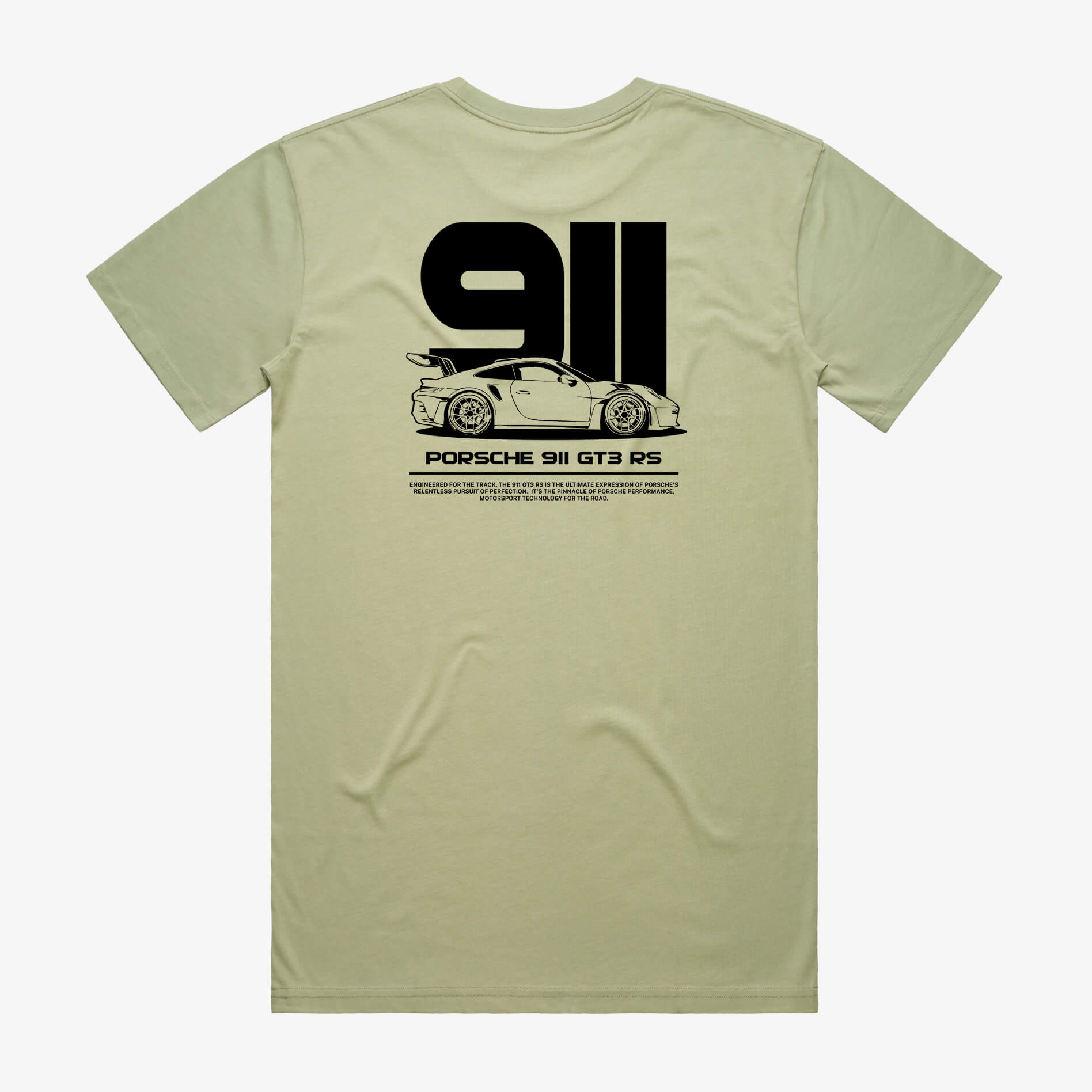 Porsche 911 GT3 RS T-Shirt