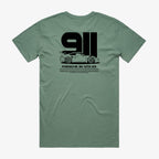 Porsche 911 GT3 RS T-Shirt