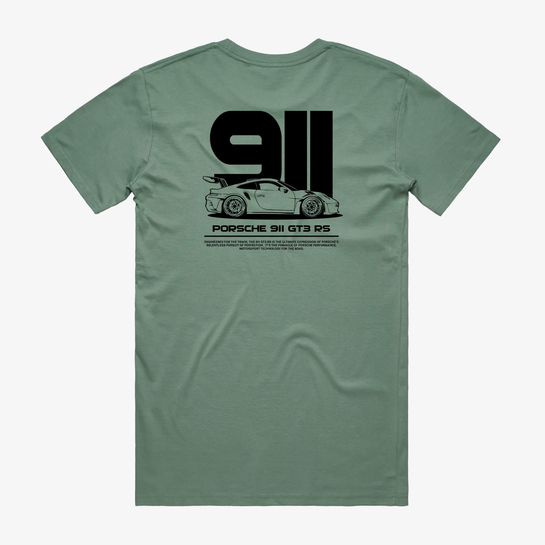 Porsche 911 GT3 RS T-Shirt