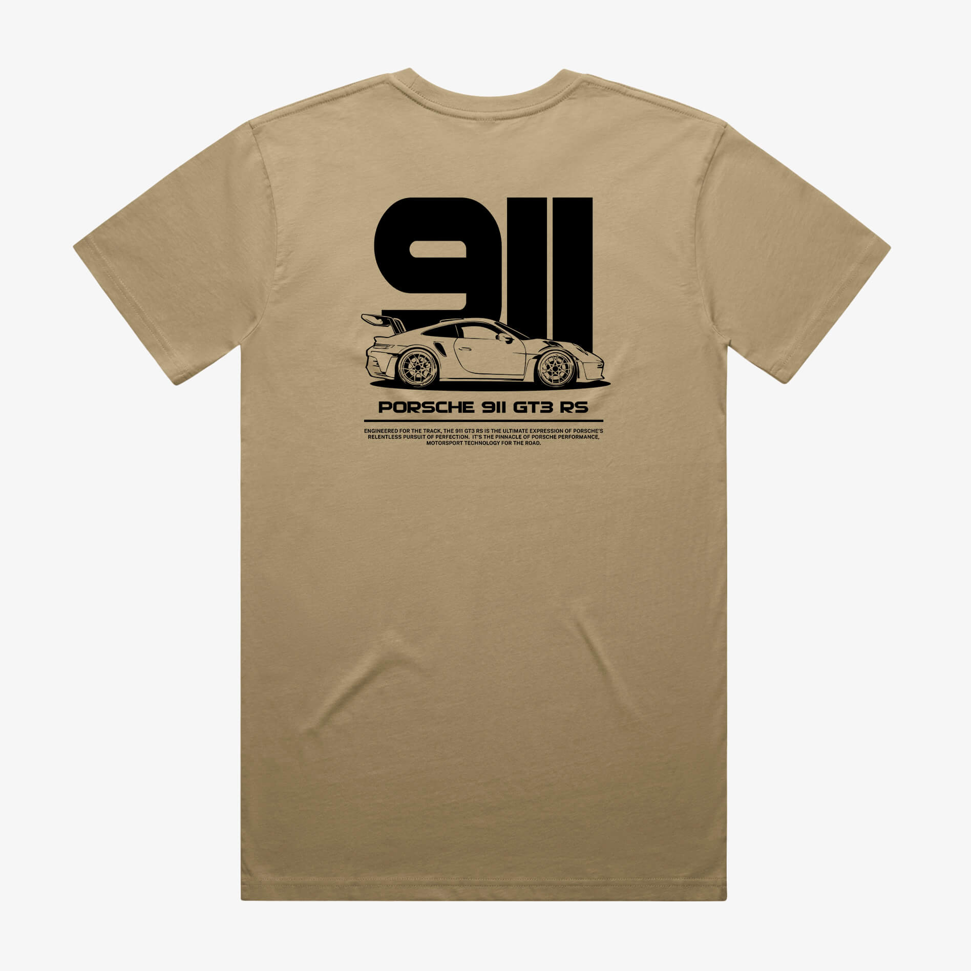 Porsche 911 GT3 RS T-Shirt