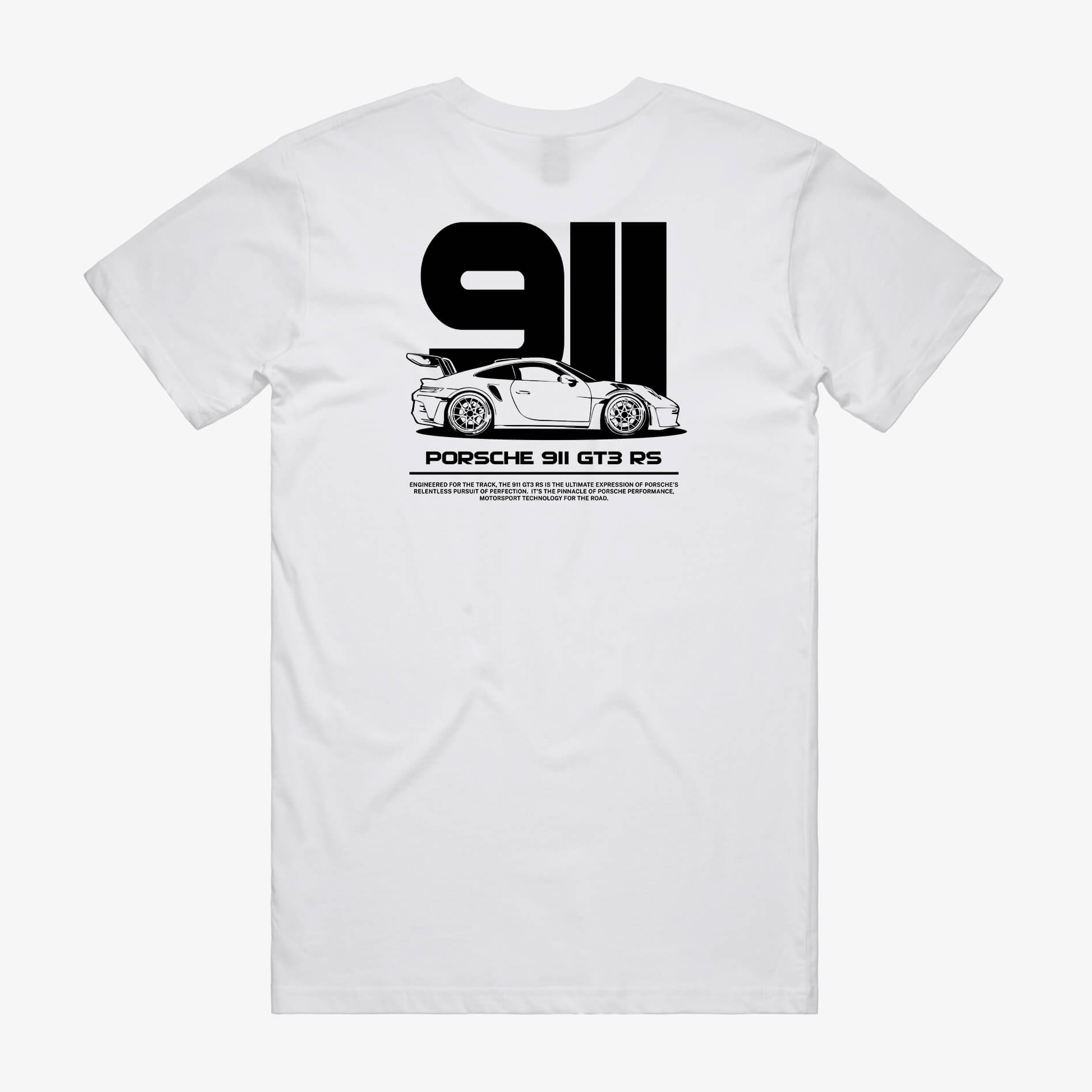 Porsche 911 GT3 RS T-Shirt