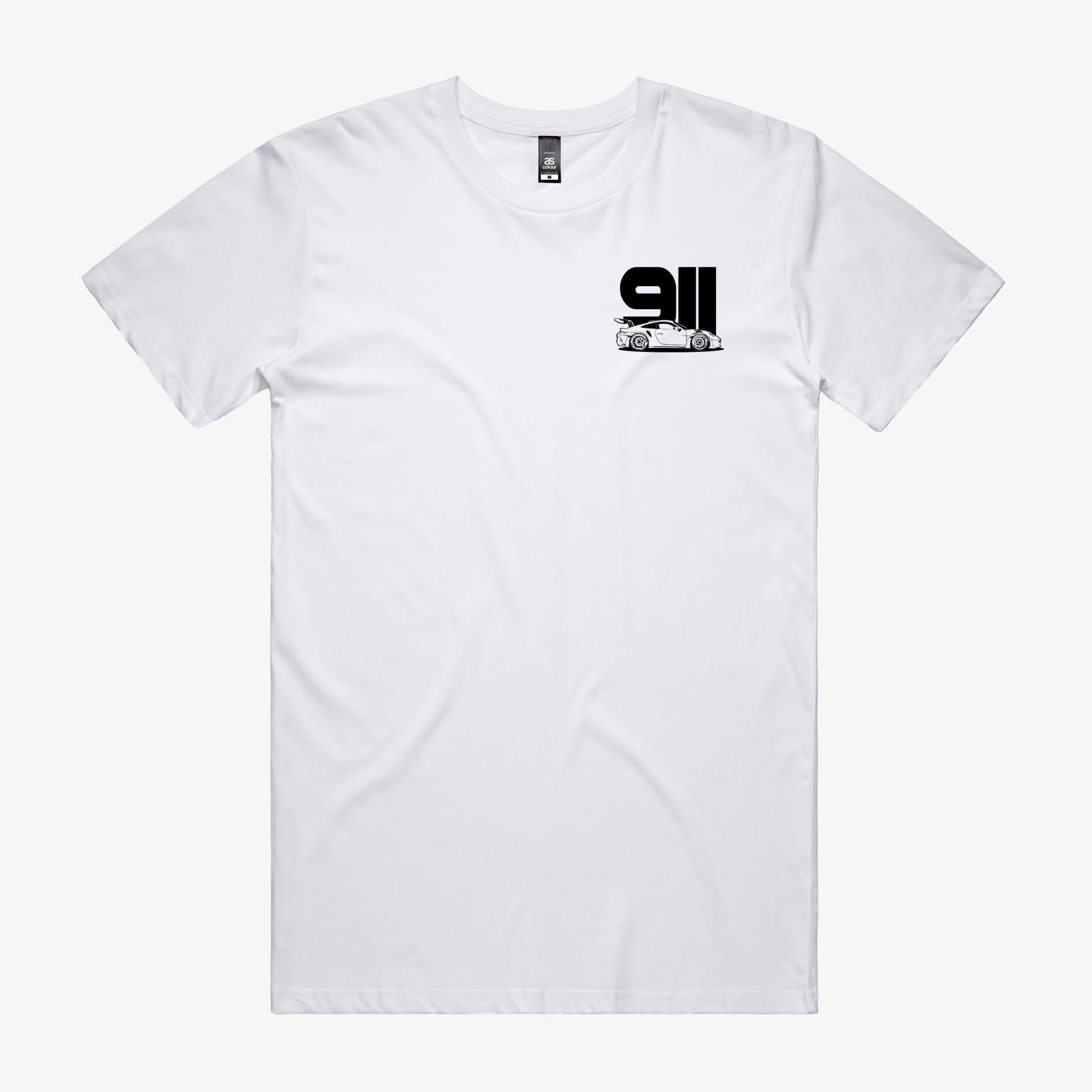 Porsche 911 GT3 RS T-Shirt