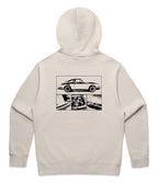 Porsche 911 Classic Hoodie