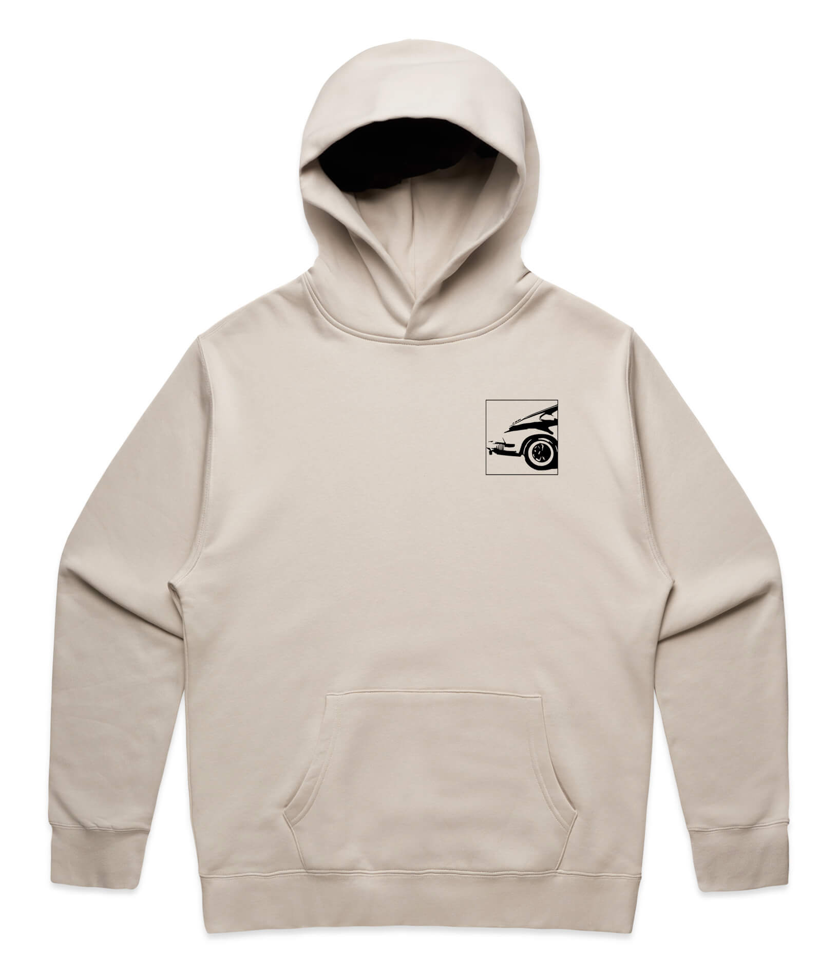 Porsche 911 Classic Hoodie