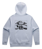 Porsche 911 Classic Hoodie