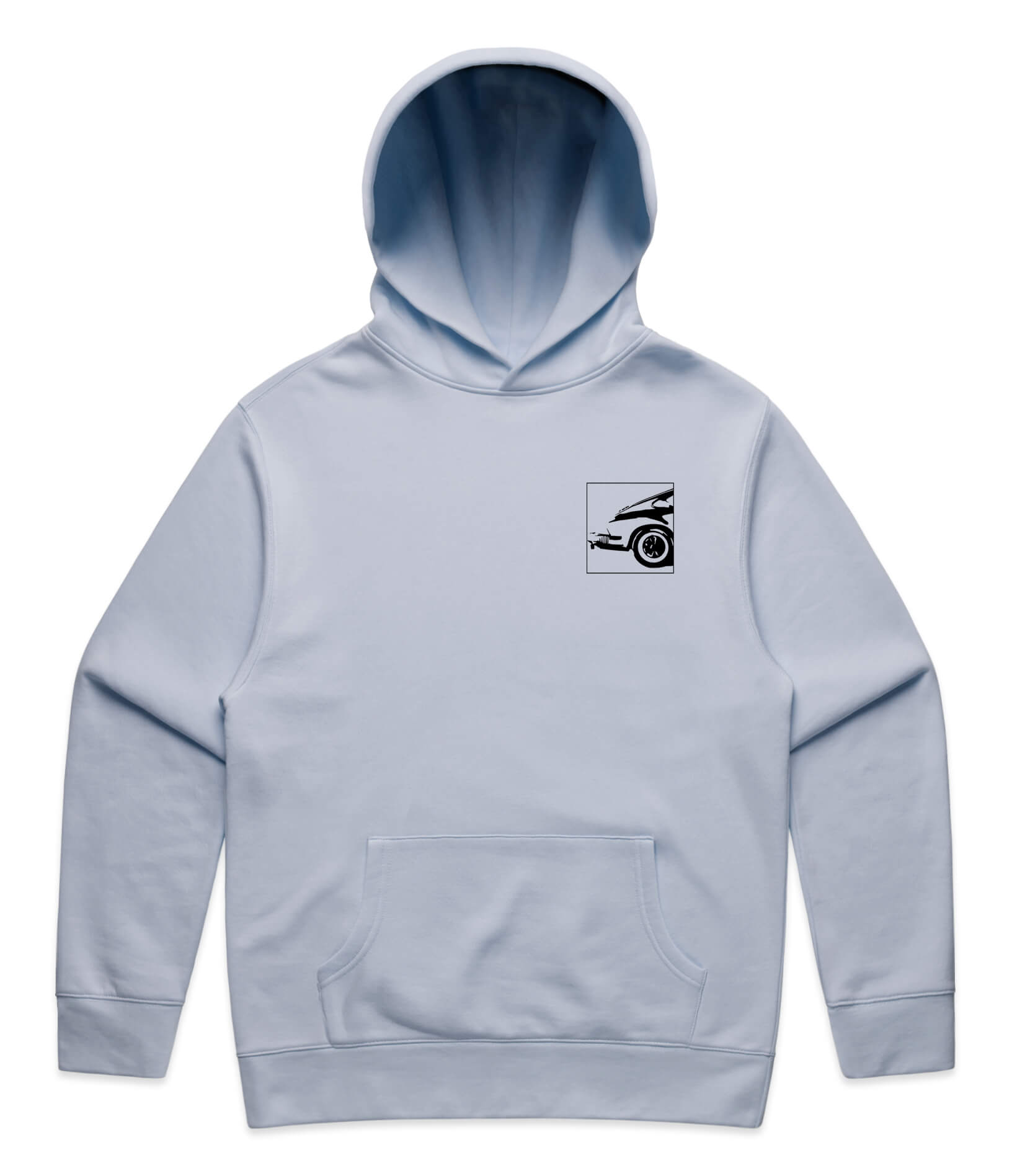 Porsche 911 Classic Hoodie