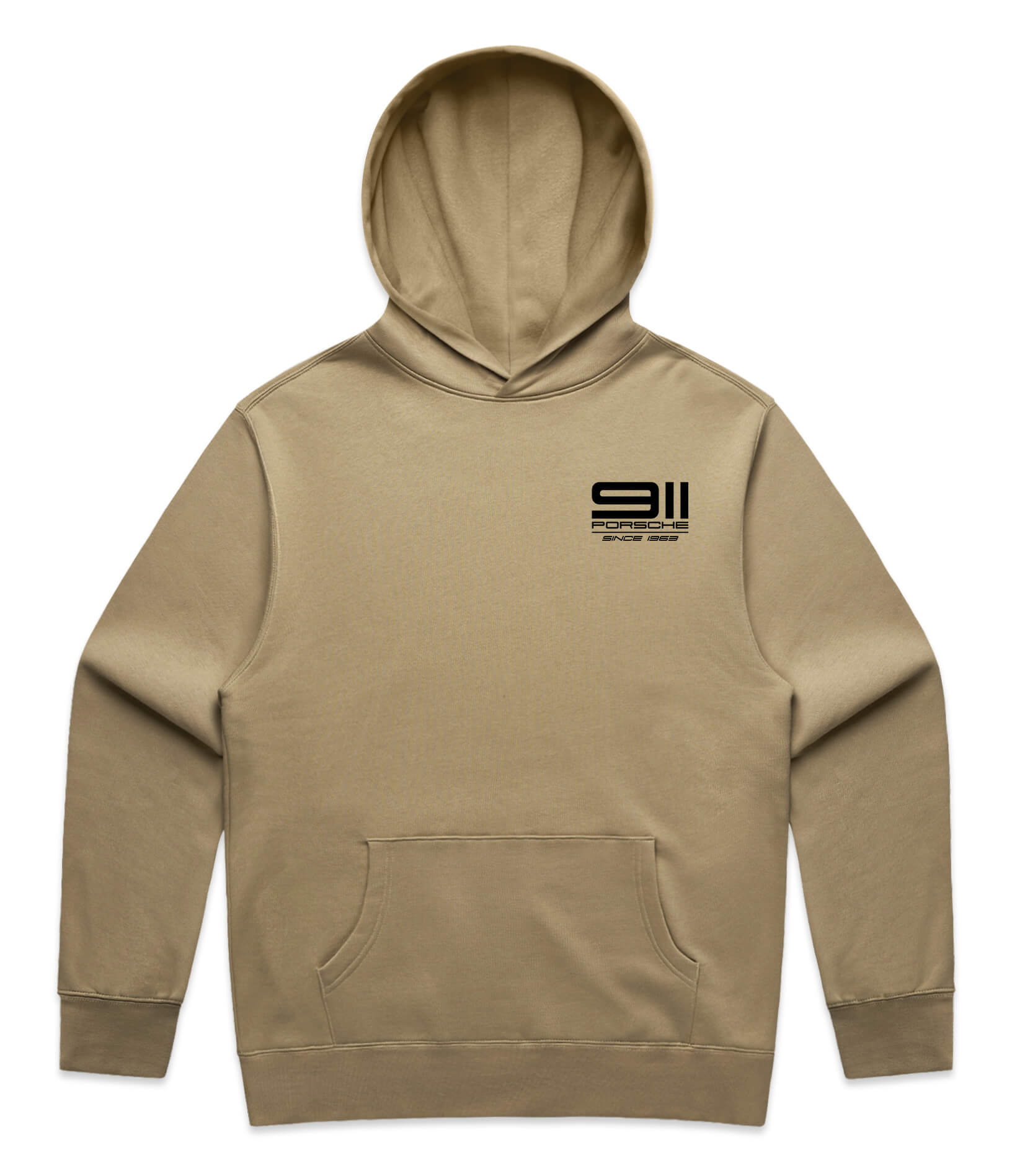 Porsche 911 Generations Hoodie