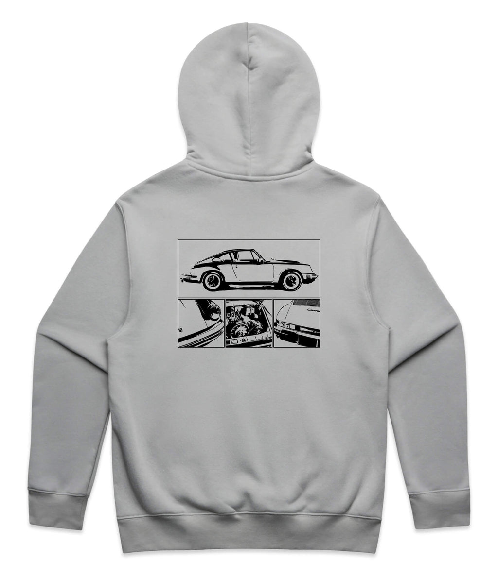 Porsche 911 Classic Hoodie