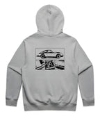 Porsche 911 Classic Hoodie