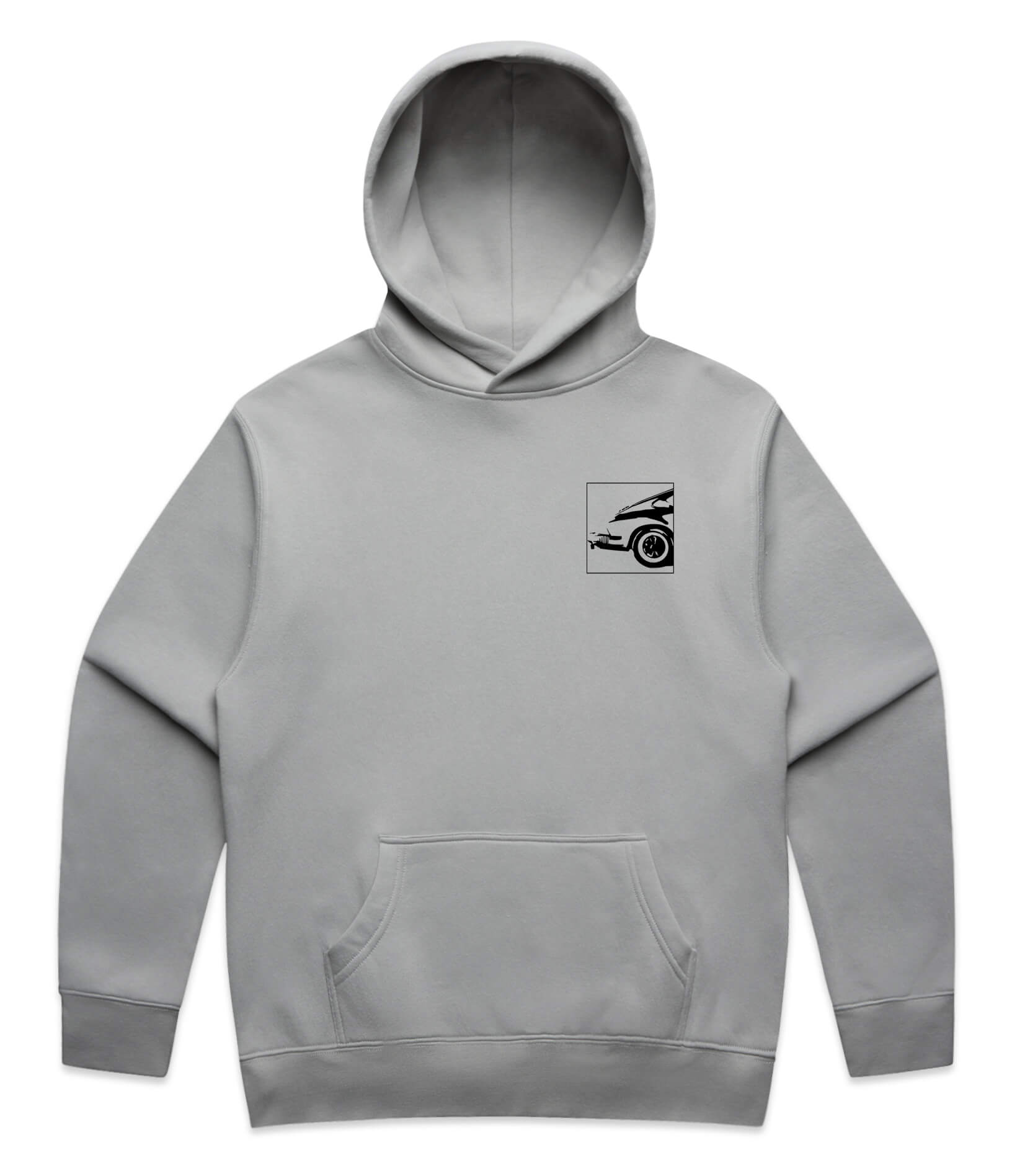 Porsche 911 Classic Hoodie