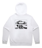 Porsche 911 Classic Hoodie