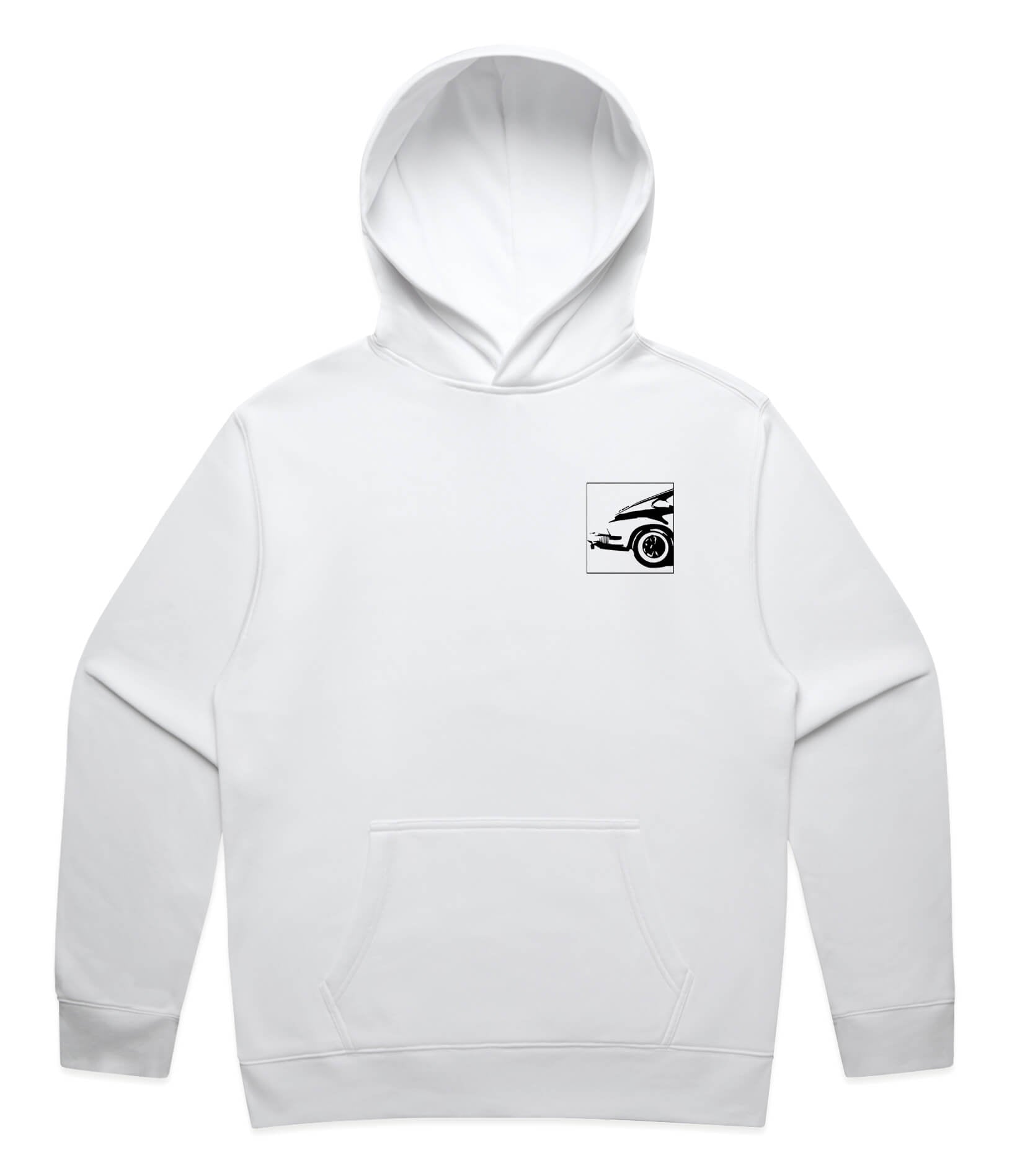 Porsche 911 Classic Hoodie