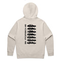 Porsche 911 Generations Hoodie