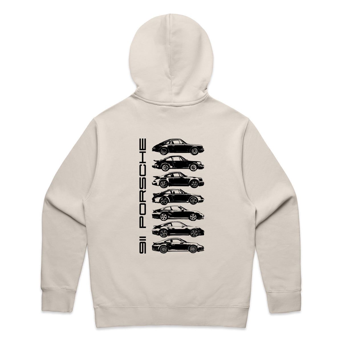 Porsche 911 Hoodie