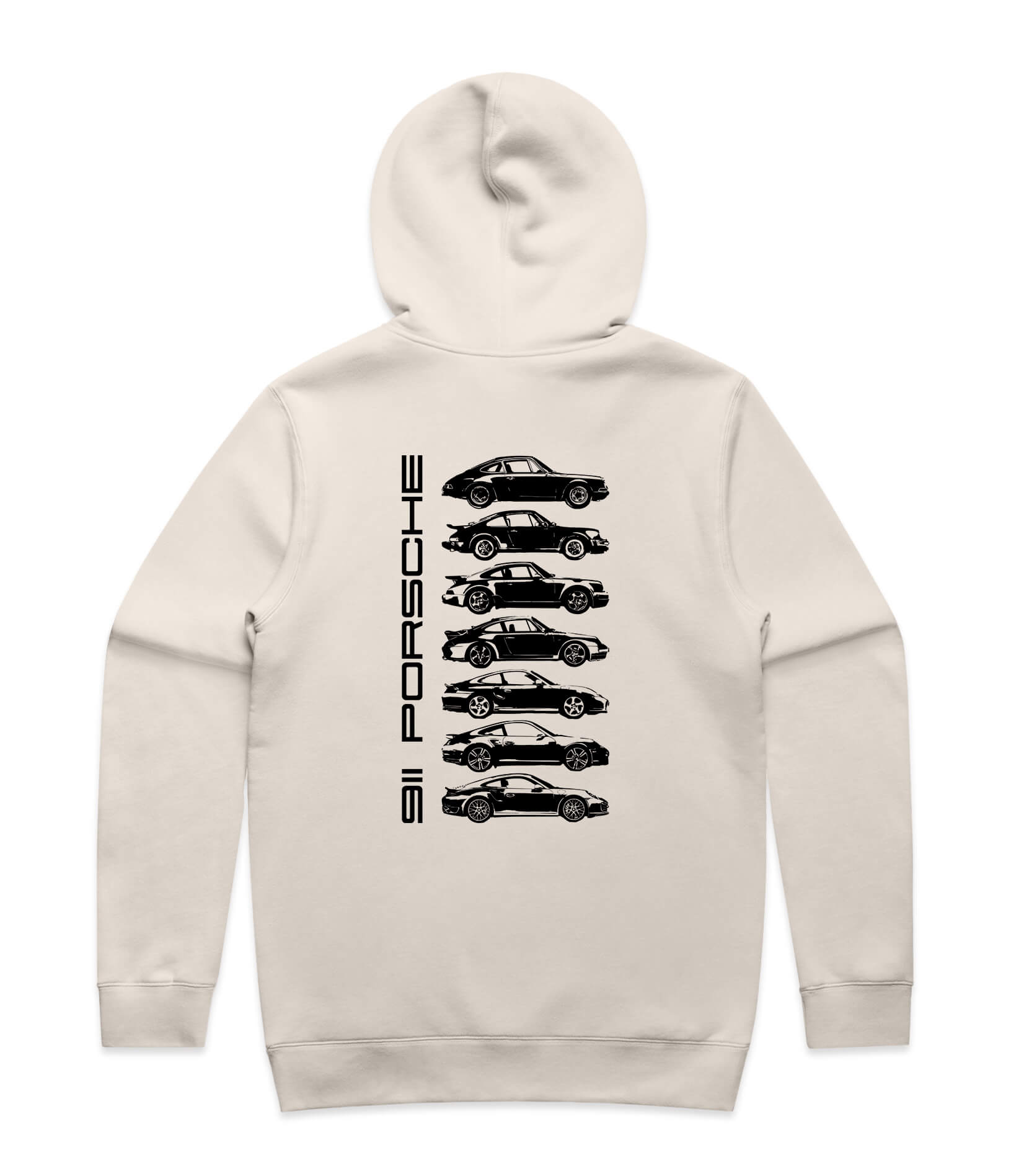 Porsche 911 Hoodie