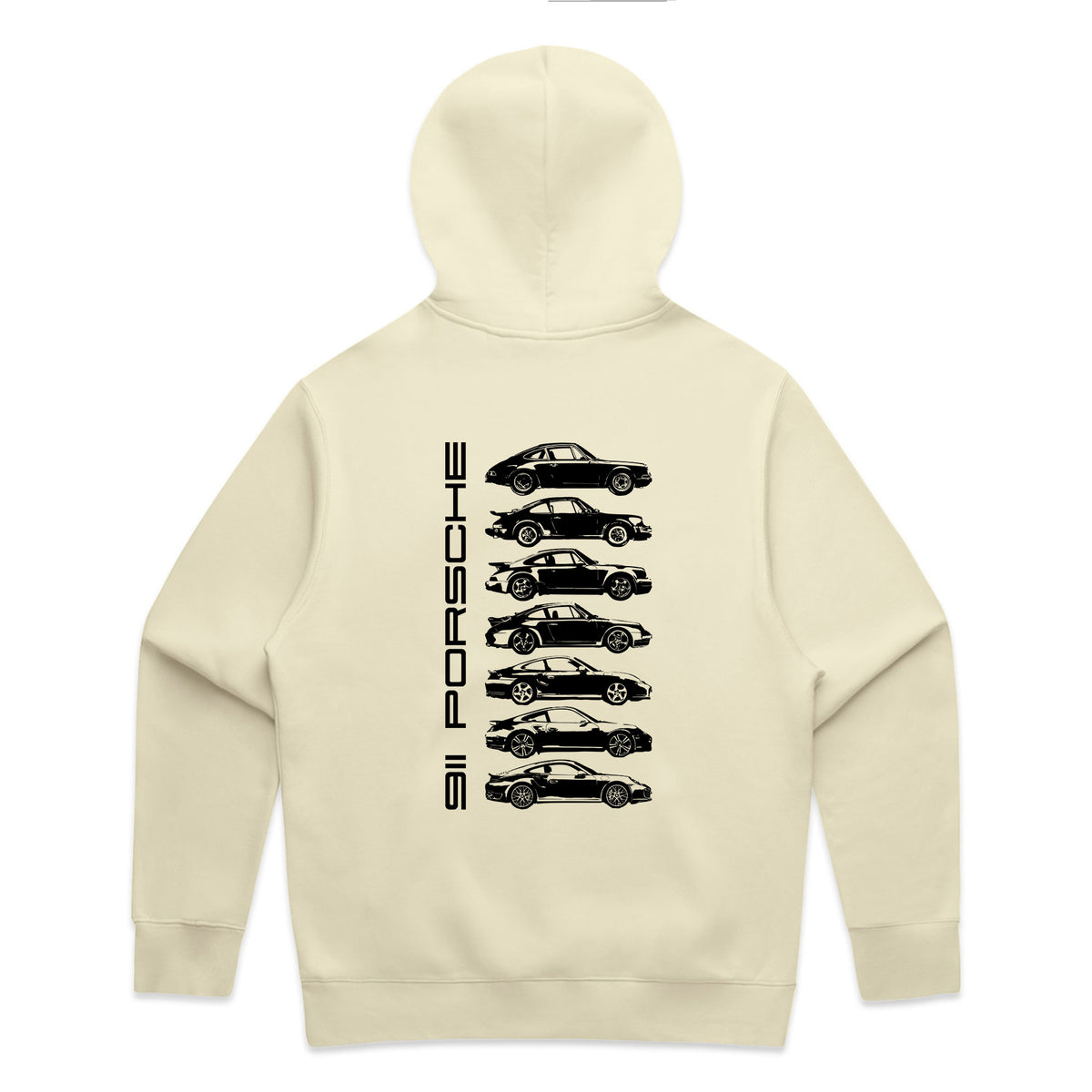 Porsche 911 Hoodie