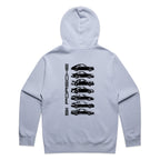 Porsche 911 Hoodie