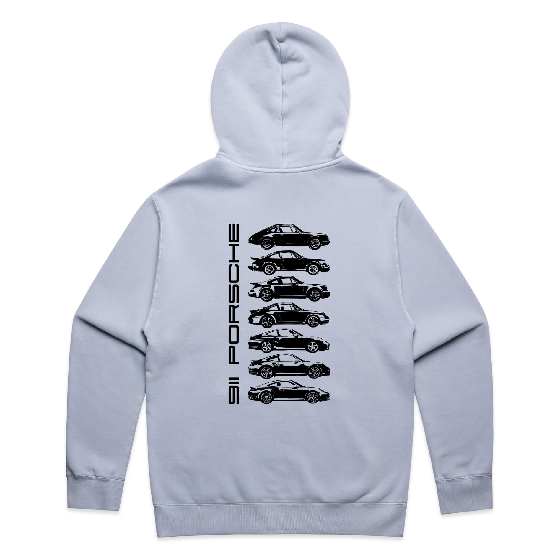 Porsche 911 Hoodie