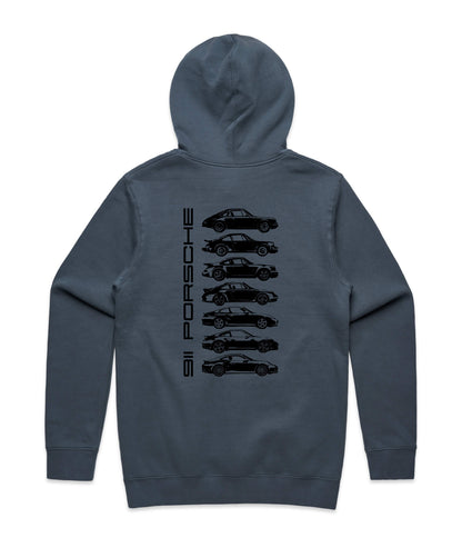 Porsche 911 Hoodie