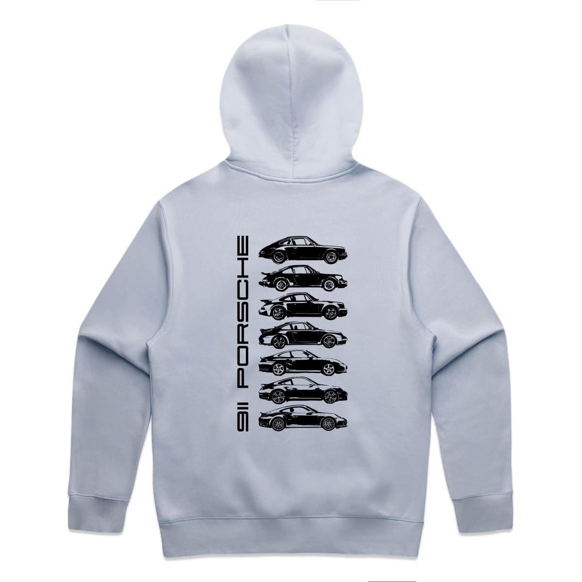 Porsche 911 Hoodie