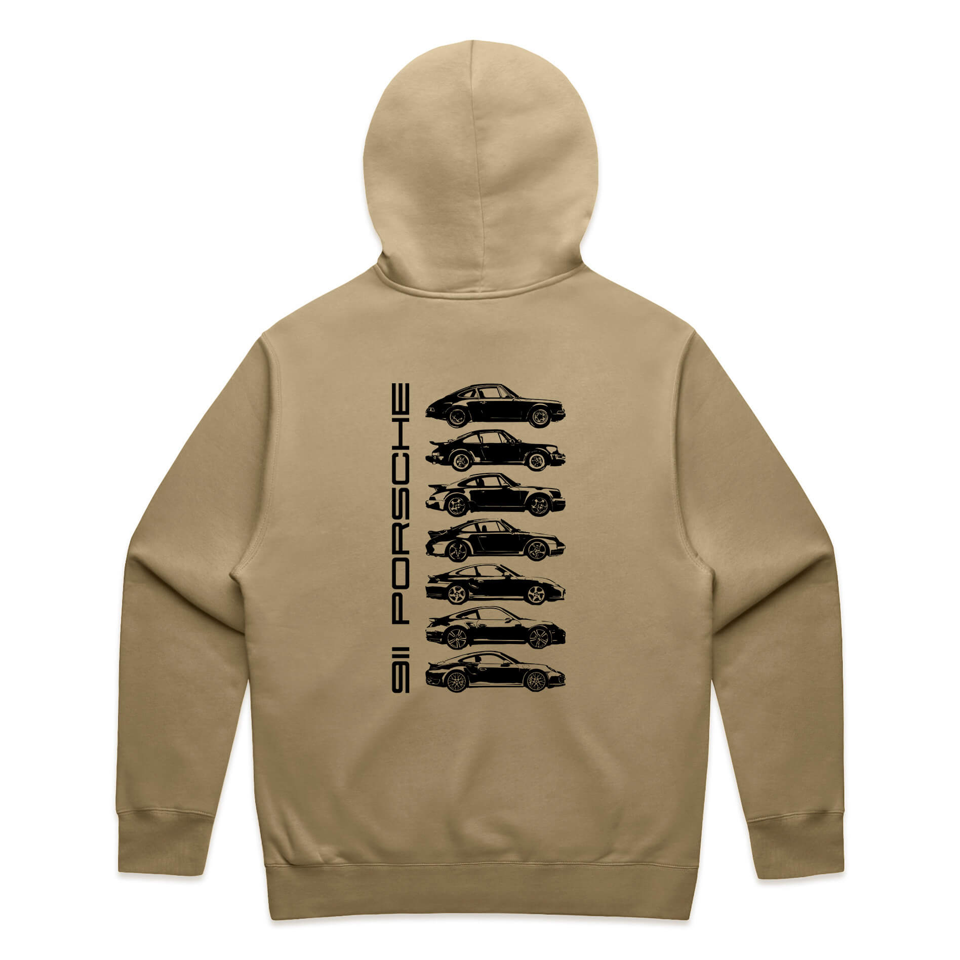 Porsche 911 Hoodie