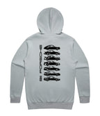 Porsche 911 Hoodie