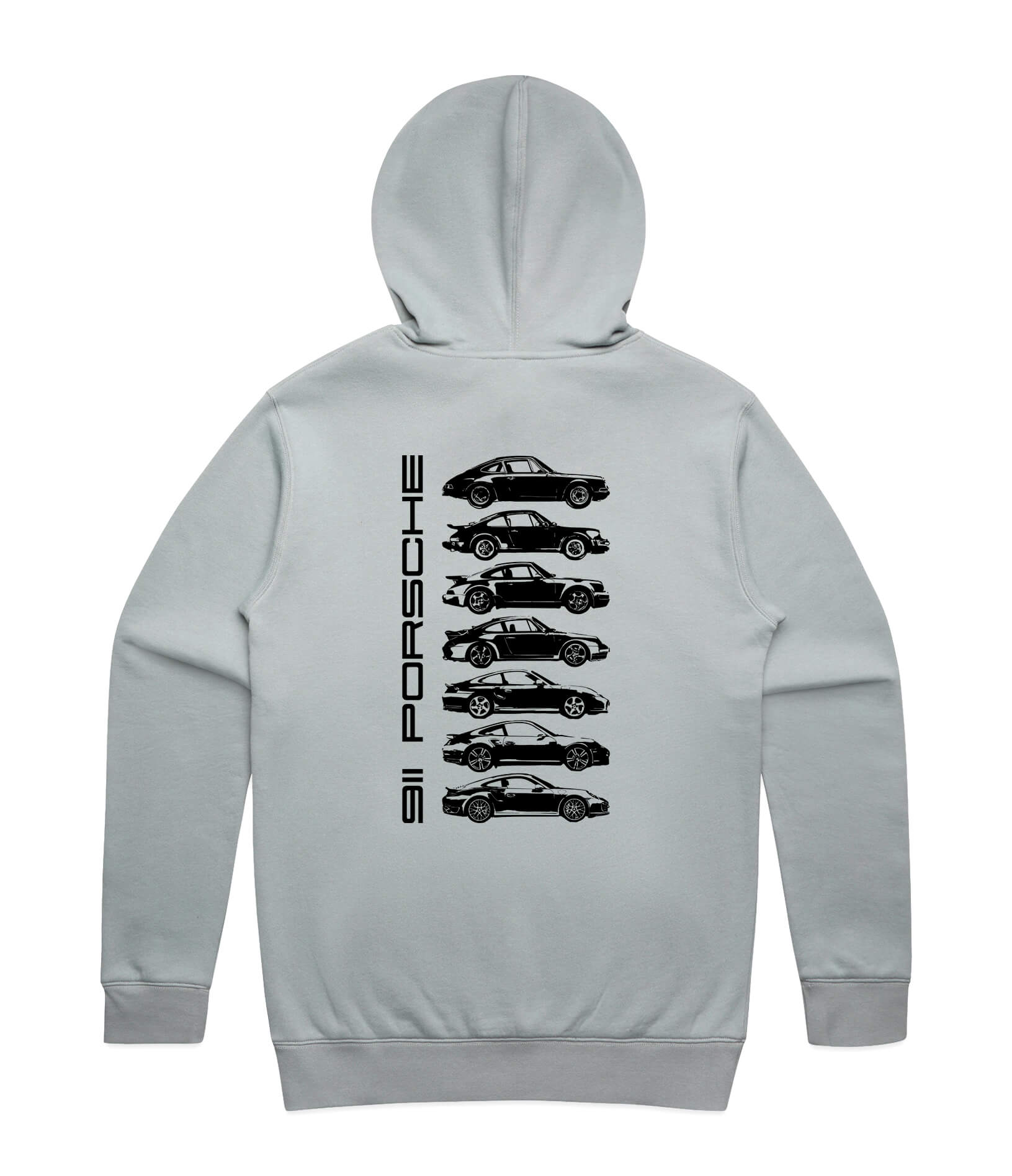 Porsche 911 Hoodie
